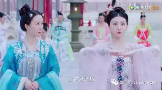 任嘉伦景甜演大唐荣耀,景甜演的大唐荣耀到底好不好看