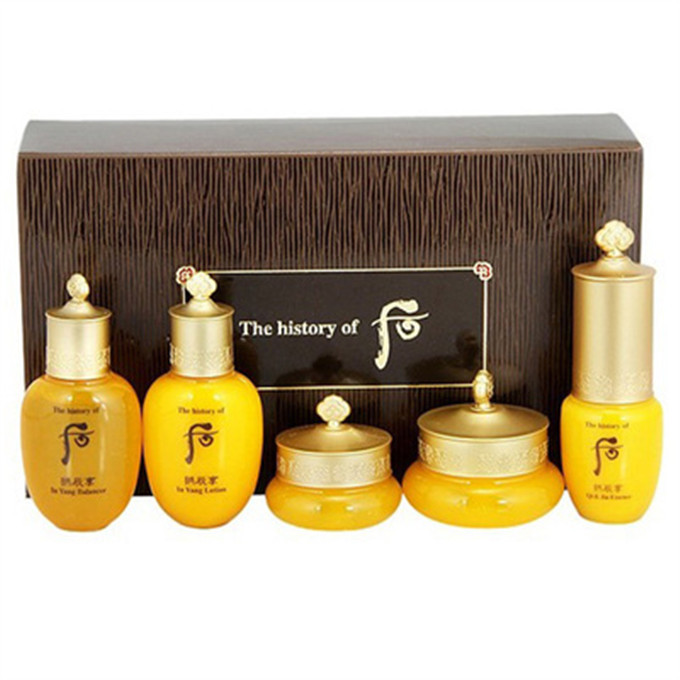 韩国人喜欢用的化妆品,韩国有哪些化妆品值得购买