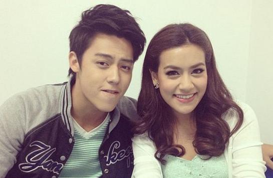 泰剧哪些cp是官配,以爱之名泰剧男二官配