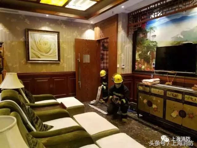 开展公众聚集场所消防安全检查,上海严查消防场所