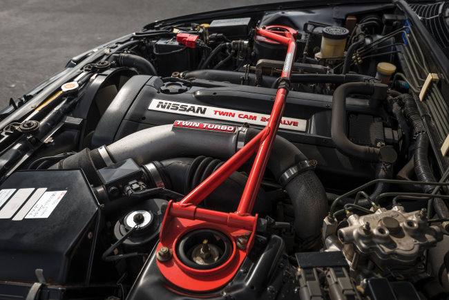 美国掀起中古日系性能车风潮，89年日产GT-R拍出6万美元