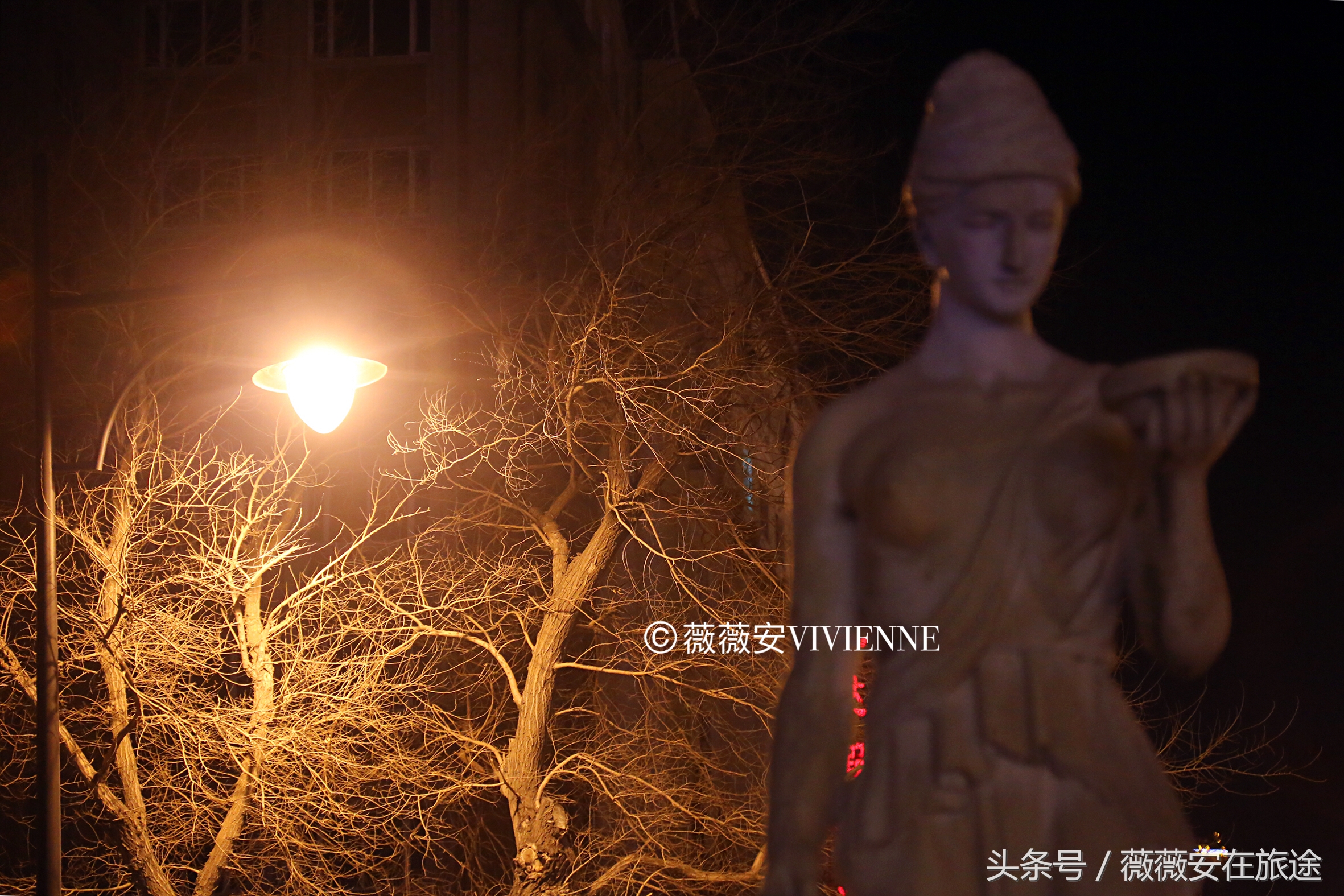 北国冰城之旅,奔赴冰城哈尔滨感受北国浪漫