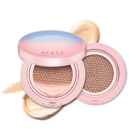 正品美白裸妆遮瑕气垫bb霜,透亮有光泽的bb霜