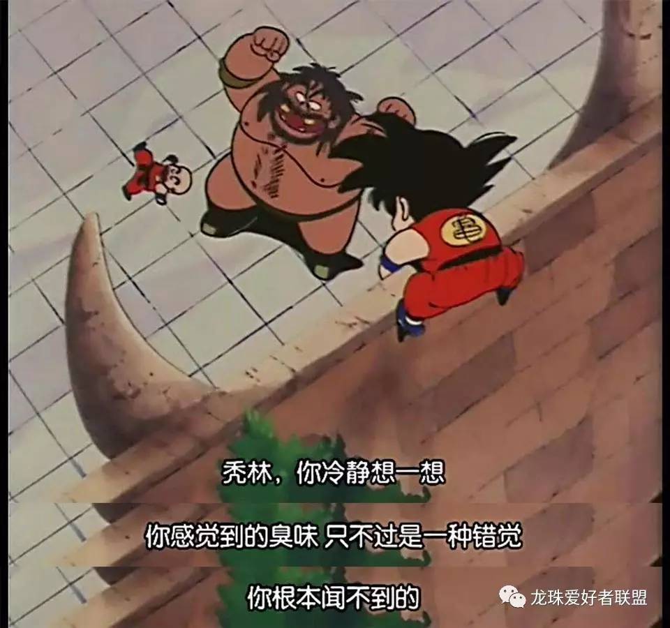 七龙珠小林最强之战,七龙珠第20集