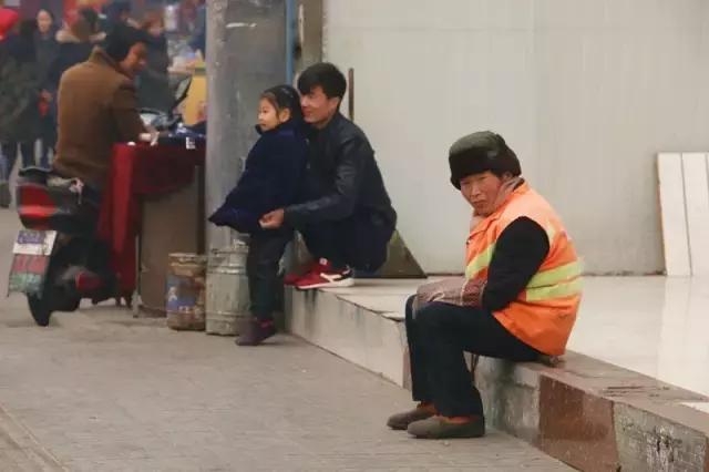 土门镇的土门,西安土门现在的样子