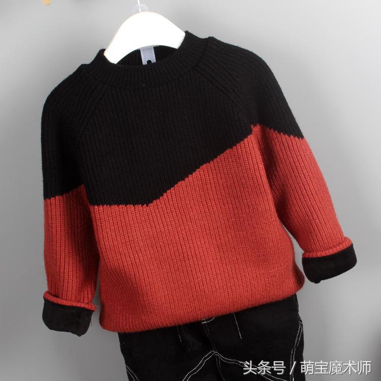 男宝新年怎么打扮韩版,男宝帅气韩系穿搭