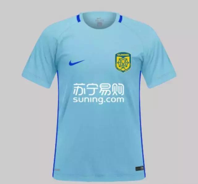 中超主队球衣大全,中超各队新赛季球衣