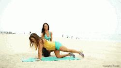 久坐臀部凹陷最快的一个动作,久坐屁股变大了怎么减