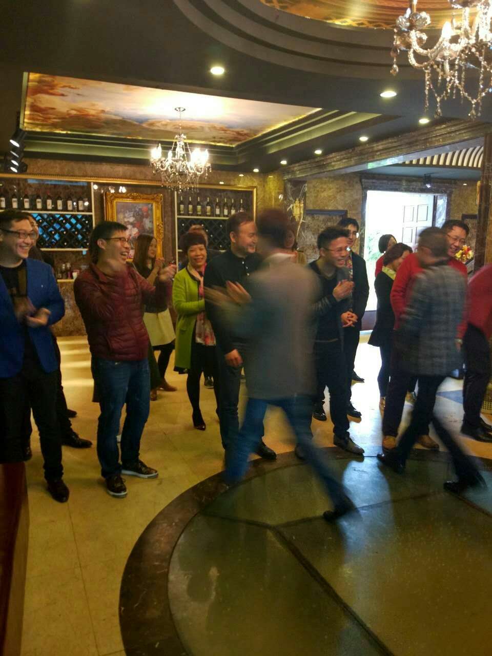 重庆同学聚会推荐场地,老同学聚会最好的地方