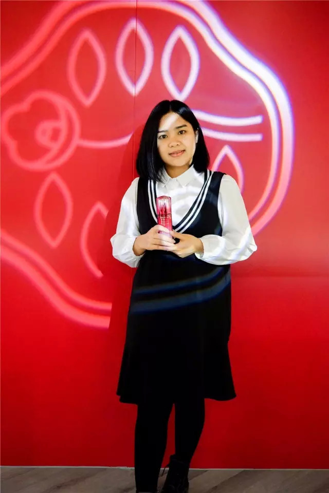 资生堂百周年限定七色蜜粉,资生堂红蜜粉