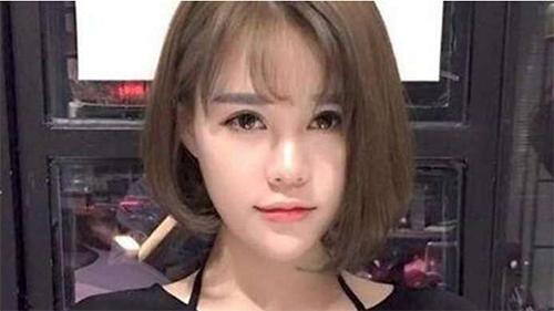 新年自己烫个头发,新年自己弄发型