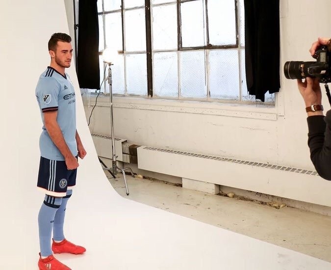 皮尔洛纽约城球衣,纽约新赛季球衣