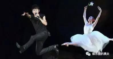 张杰大张伟综艺节目是什么,张杰下腰唱高音