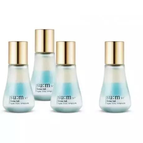 美妆博主哪款精华液好用,韩妆抗皱精华哪款最好