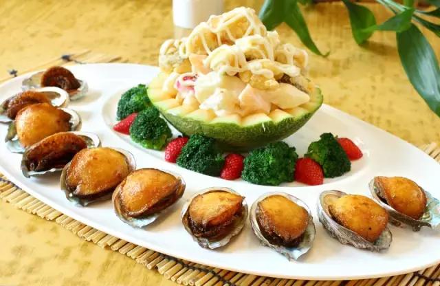 闽南特色大餐,色香味俱全的闽南风味