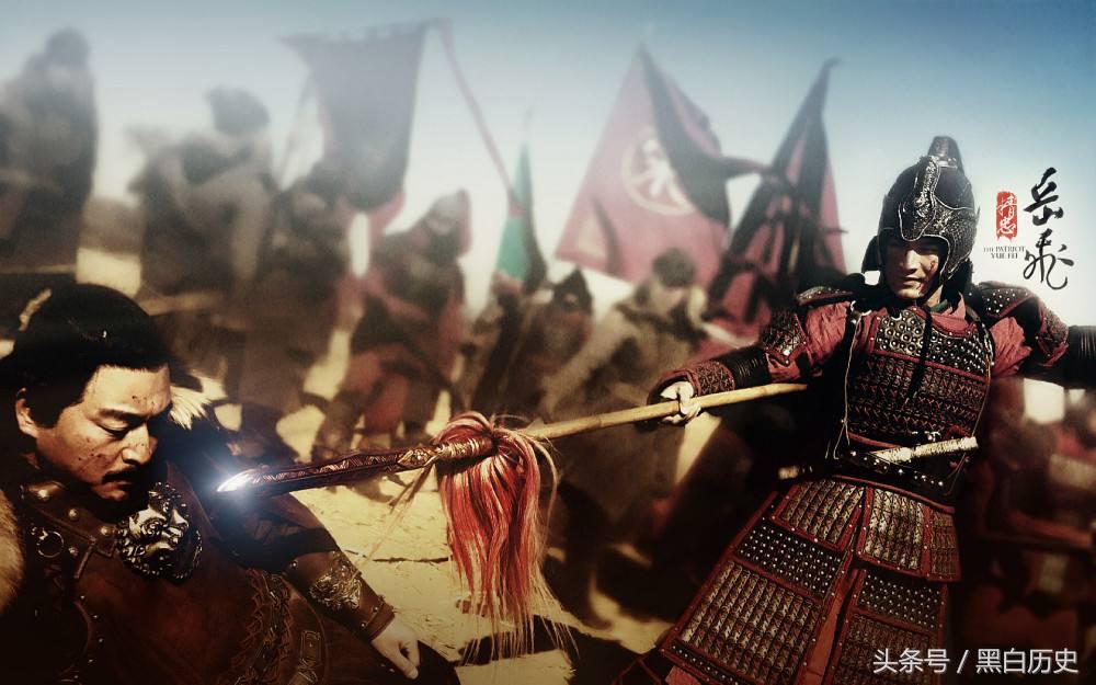 赵云十八枪和岳飞十三枪讲解,赵云龙胆亮银枪真实的长什么样