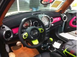 车内音响喇叭改装效果图,车内音响改装要多少钱