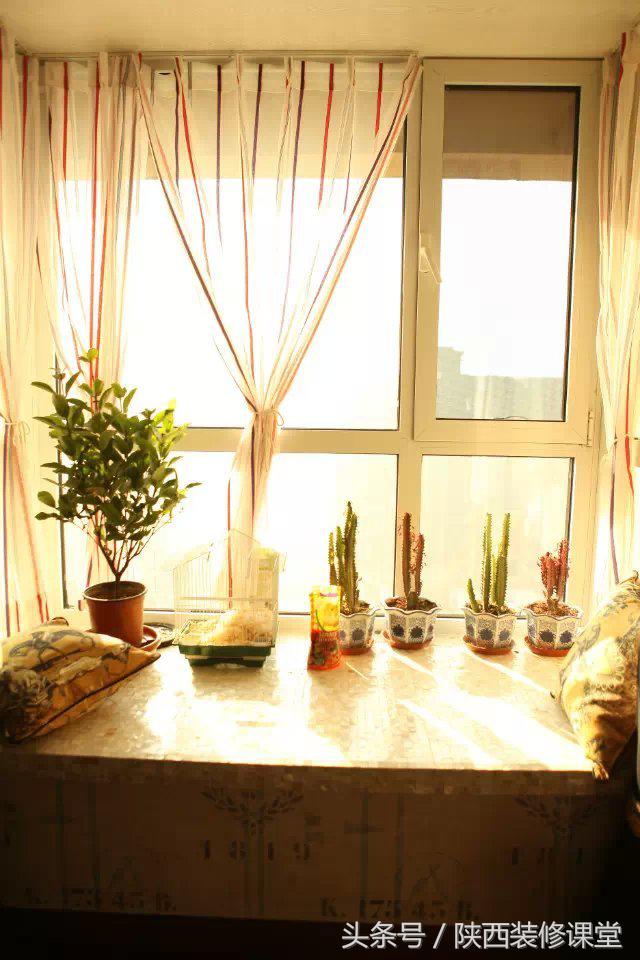 125平美式乡村风25万勉强硬装搞定,135平方美式乡村风情