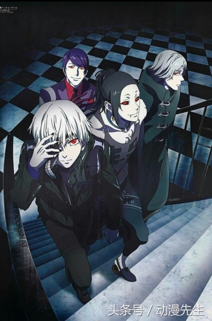 东京喰种最强金木,东京喰种最强的是谁