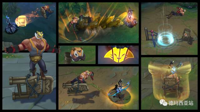 lol锤石bug皮肤,lol炫彩皮肤必须有原皮肤么