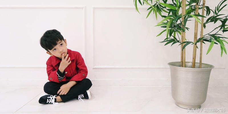 男宝新年怎么打扮韩版,男宝帅气韩系穿搭