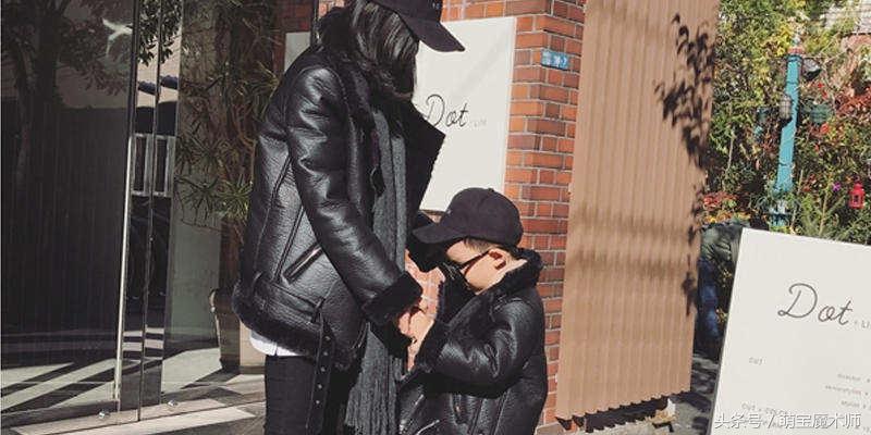 男宝新年怎么打扮韩版,男宝帅气韩系穿搭