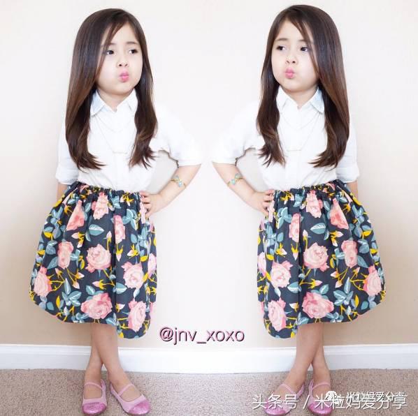 女孩这样打扮，心都要化了！（女孩搭配终极攻略