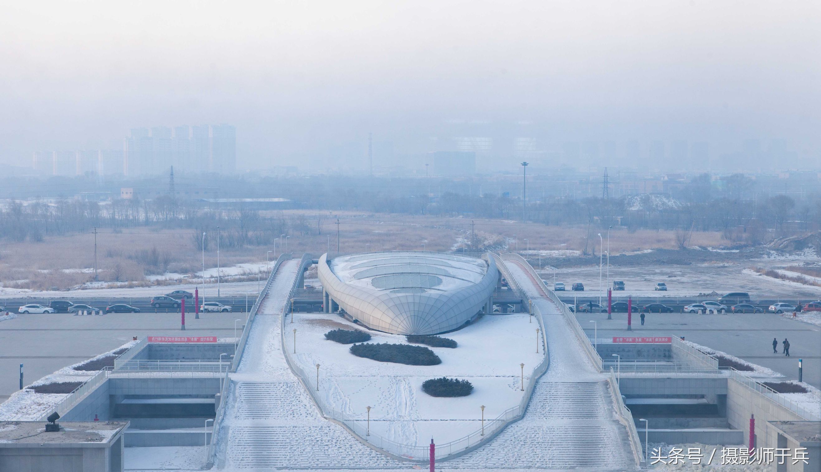 大庆西站站前最新规划,大庆西站周边为什么发展这么慢