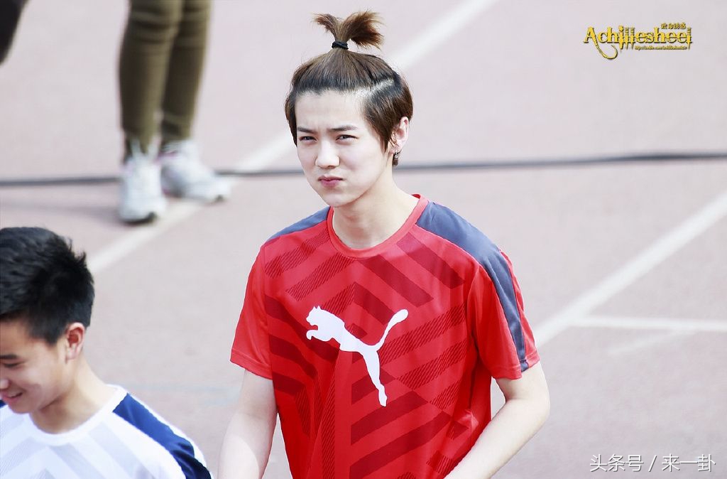 陈伟霆代言的运动品牌,陈伟霆代言amg