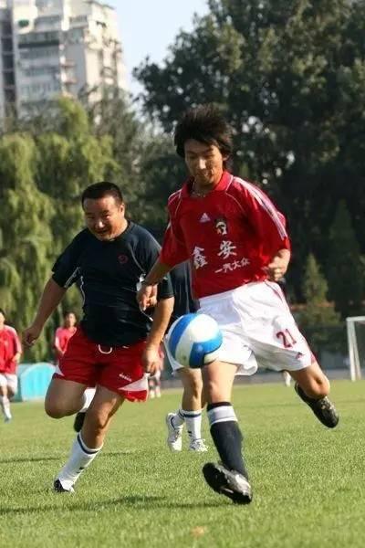 鹿晗足球基本功,鹿晗足球水平到底怎么样