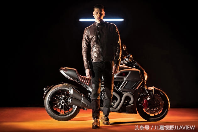 23款杜卡迪大魔鬼限量版,杜卡迪大魔鬼2023款限量黄色