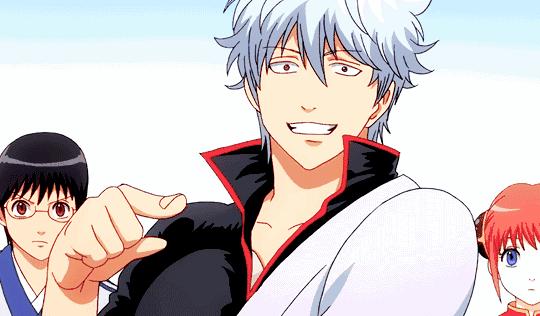 为什么说银魂是搞笑番,银魂真的搞笑吗