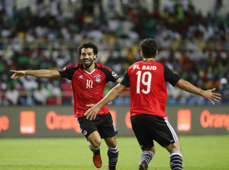 第9次闯入非洲杯决赛,埃及国家队是真正的“窝里横”