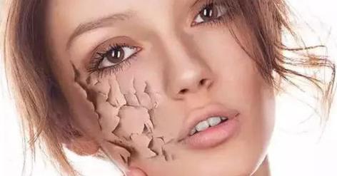 快速缓解皮肤干燥的小妙招,女生皮肤干燥怎么办最快最好