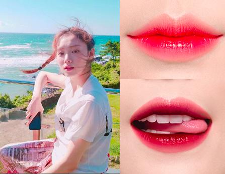 水润唇釉李佳琦,水润染唇