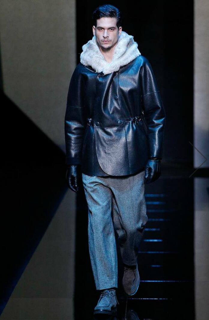 giorgioarmani2016秋冬系列男装秀,giorgioarmani是什么牌子
