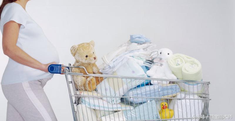 宝宝婴儿用品必备,期待不如见面