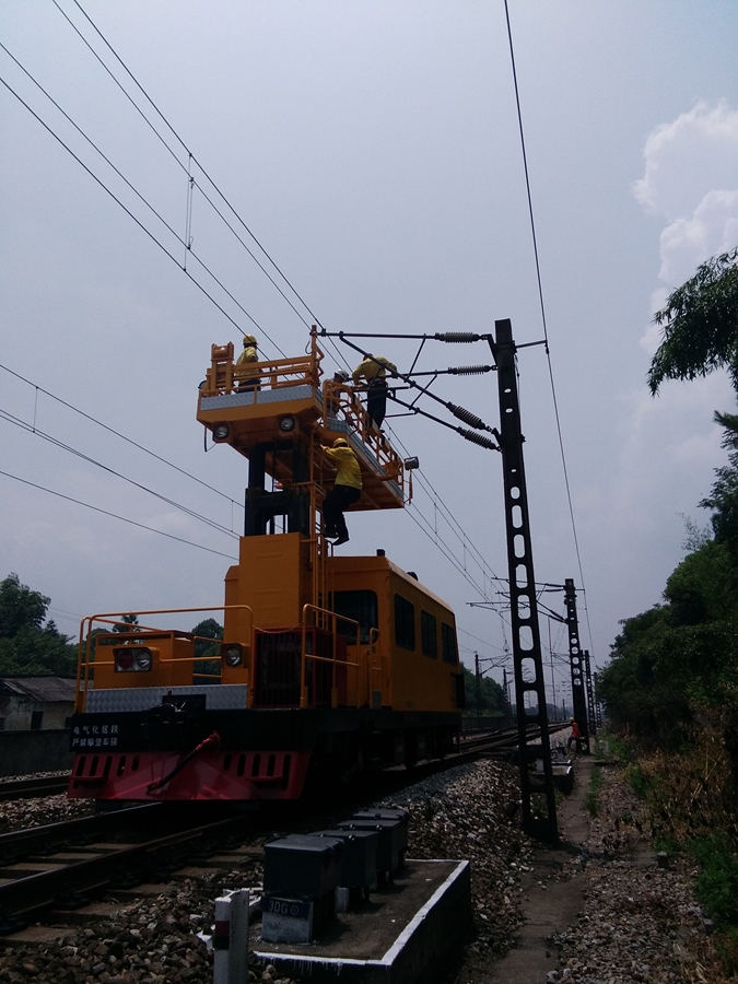 铁路供电段春运,铁路供电春运