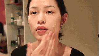 原来化了妆可以这么美,卸了妆的美才是真的美