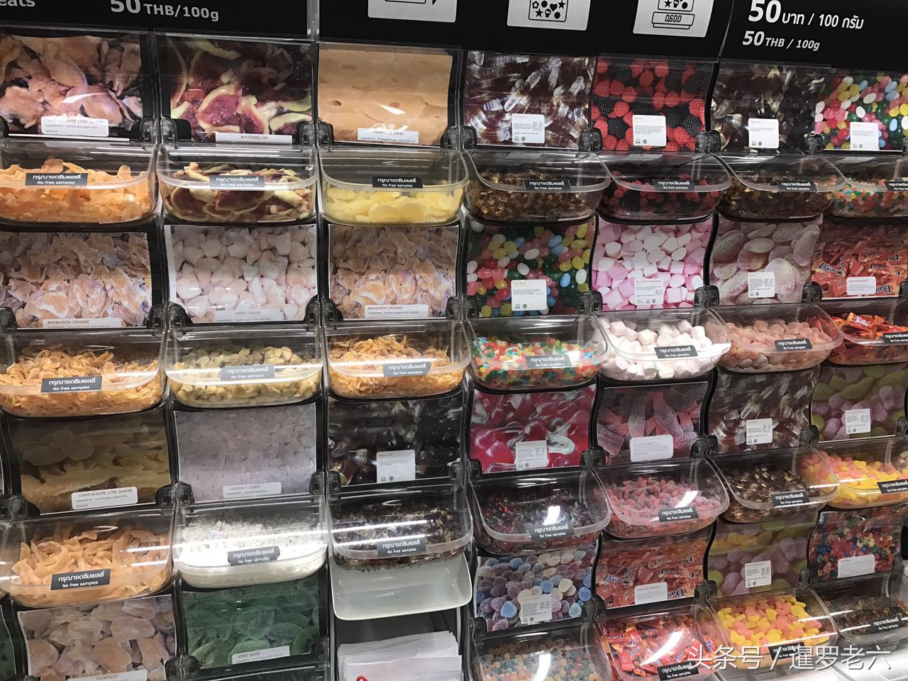 泰国ikea店,泰国的好吃的零食糖果