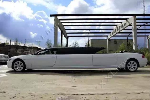 最后一代宝马6系双门轿跑,成色最好的宝马6系敞篷