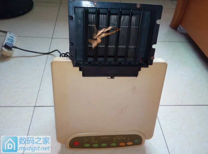 奇葩的风扇改装,拆老旧电扇