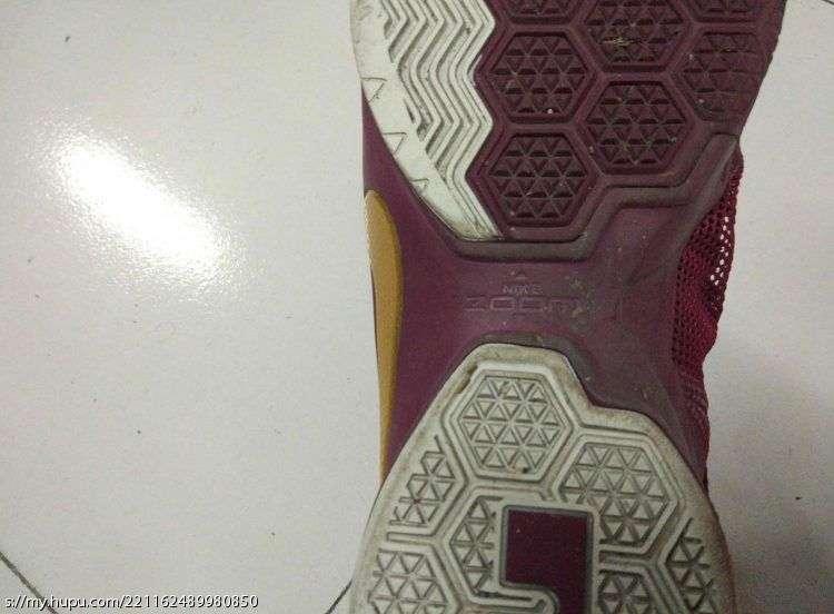 lbj战士12实战评测,lbj12对比13