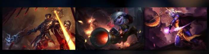 lol狼人重做后皮肤返场,lol狼人改版动画