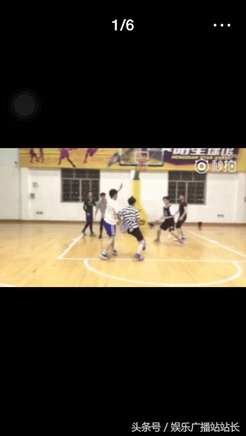 鹿晗踢球被范志毅夸,鹿晗踢球砸到脸吗