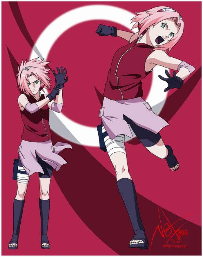 火影人物名字中文谐音,火影发音教学