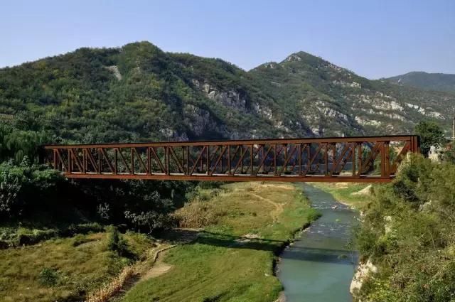 惊呆！还有5毛、1块的火车票，从石家庄出发，沿途景色美到爆！