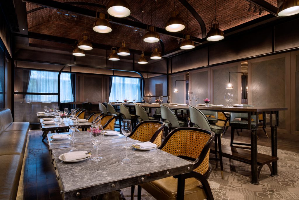 上海情人节美食地图2017：十里洋场为爱“吃”狂