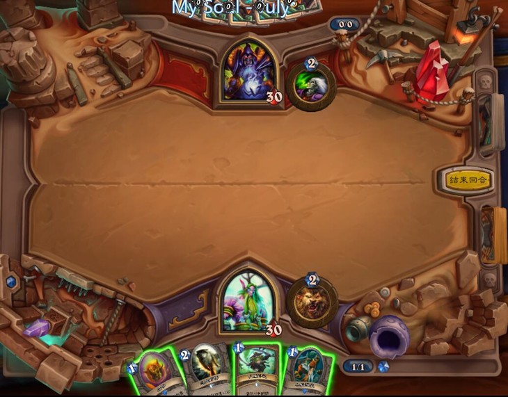 炉石卡组推荐巫妖王,炉石卡组推荐dk彩虹