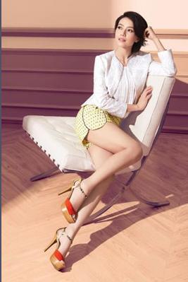 定鞋网shoes+女鞋品牌，你穿过哪些明星代言的著名品牌呢